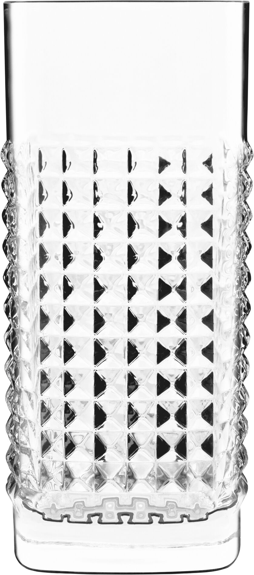 &Oslash;lglass/longdrinkglass Mixology Elixir 48 cl 4 stk.