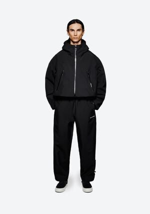 V3 SHELL HOODED JACKET