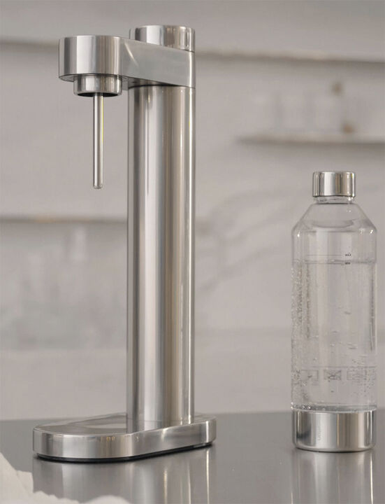 Brus kolsyremaskin steel