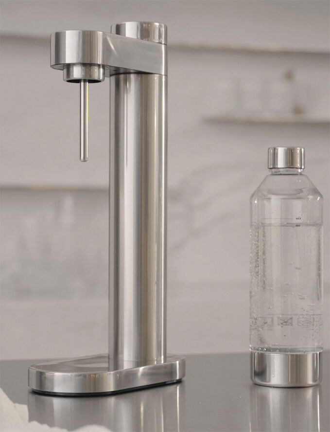 Brus kolsyremaskin steel