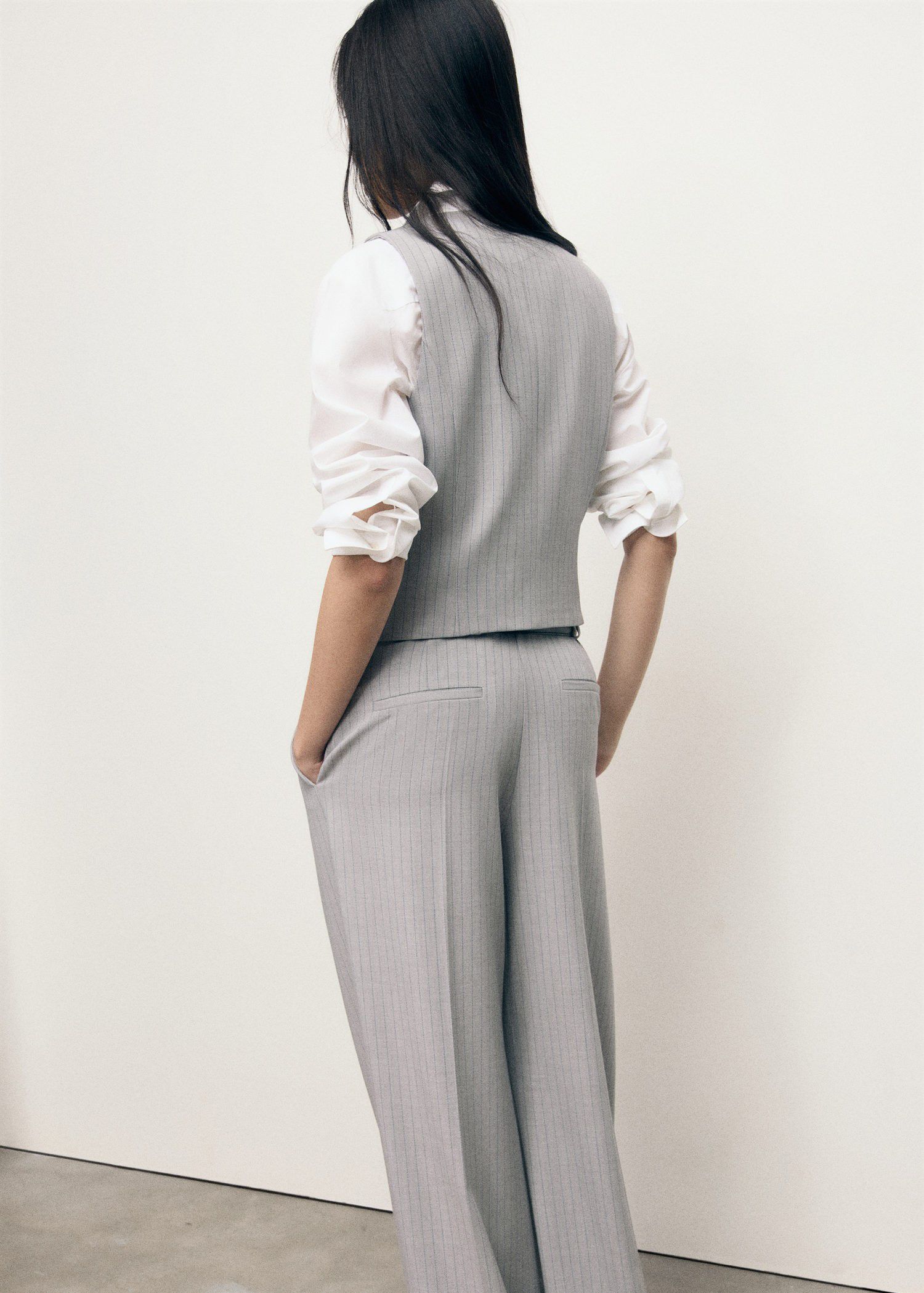 WAISTCOAT. -- BOWERY