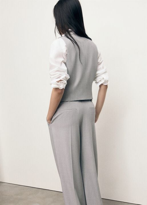 WAISTCOAT. -- BOWERY