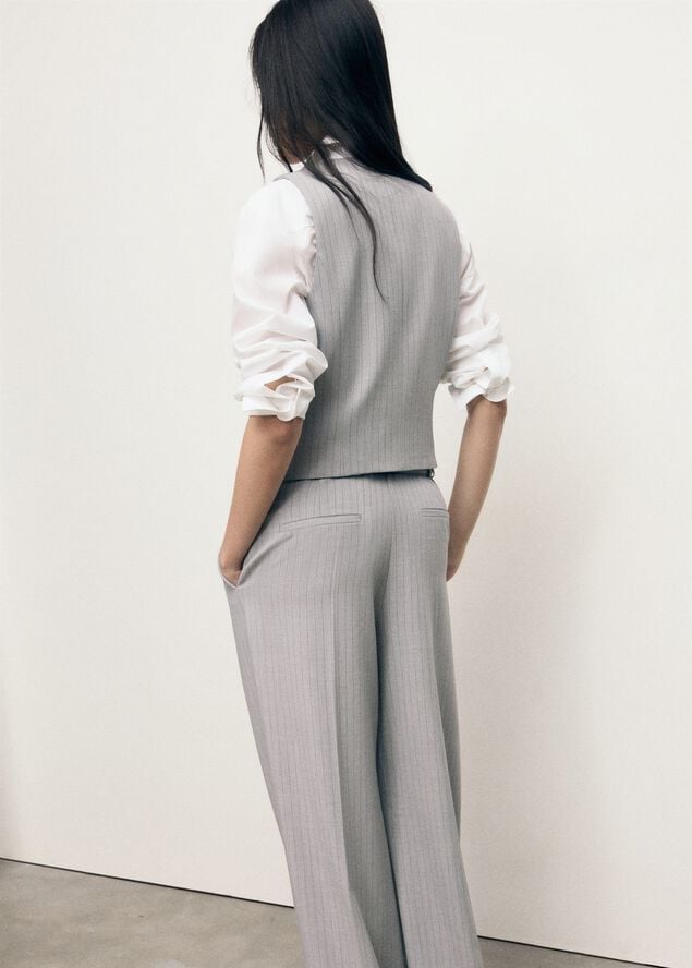 WAISTCOAT. -- BOWERY