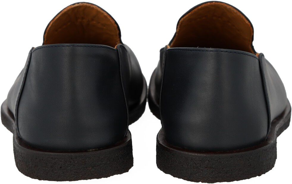 Loafer med rummelig pasform