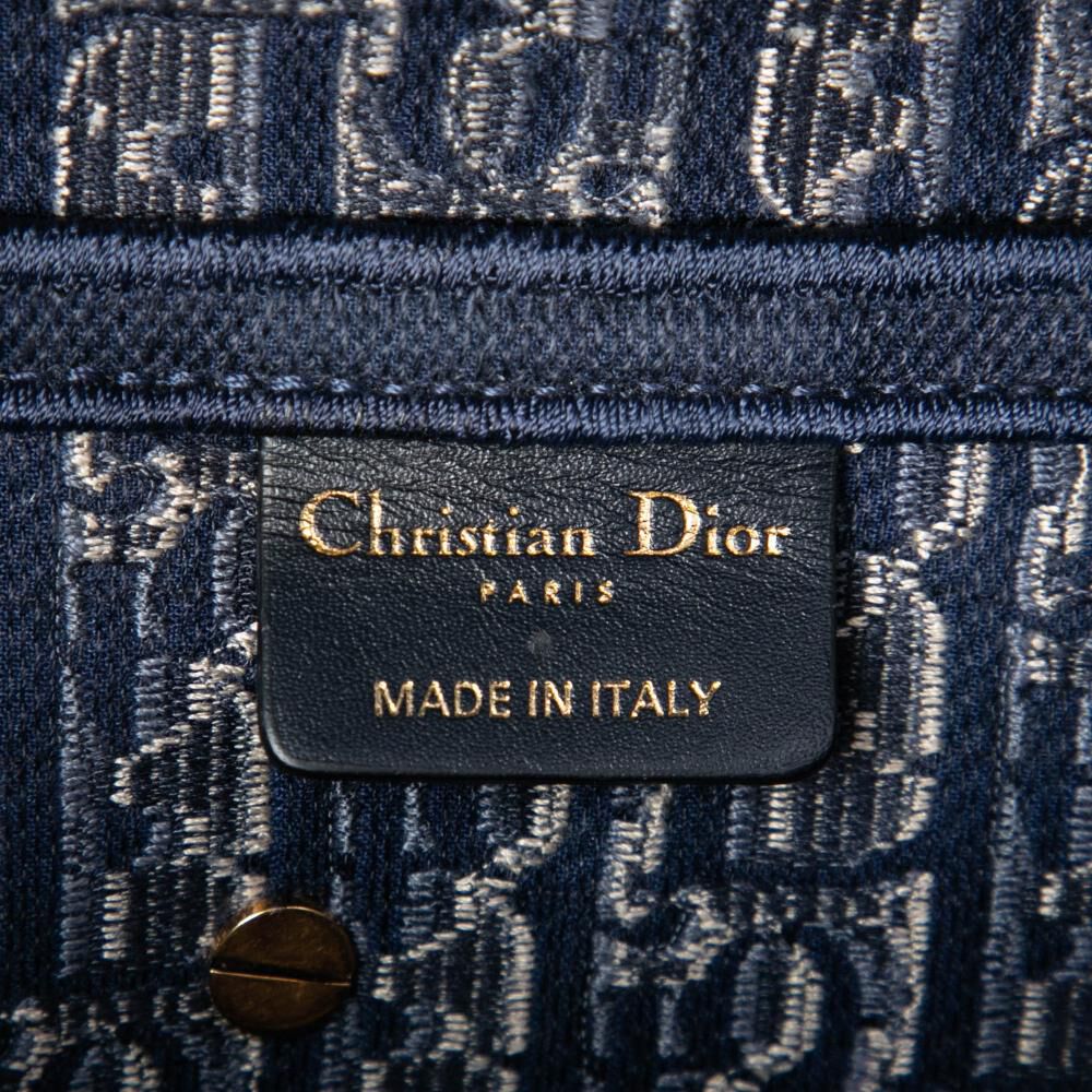 Dior Saddle Bag