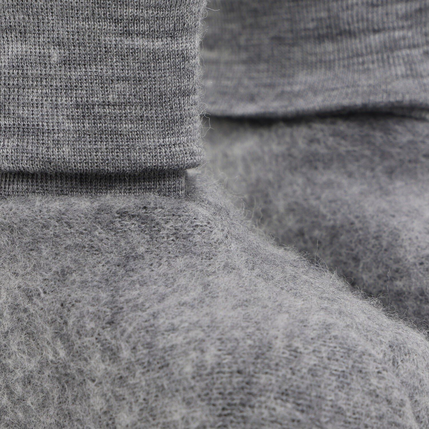 Soft Wool Footies
