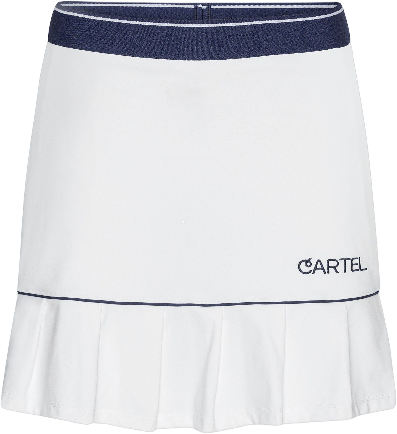Smash it 2-in-1 pleated skirt - Shell