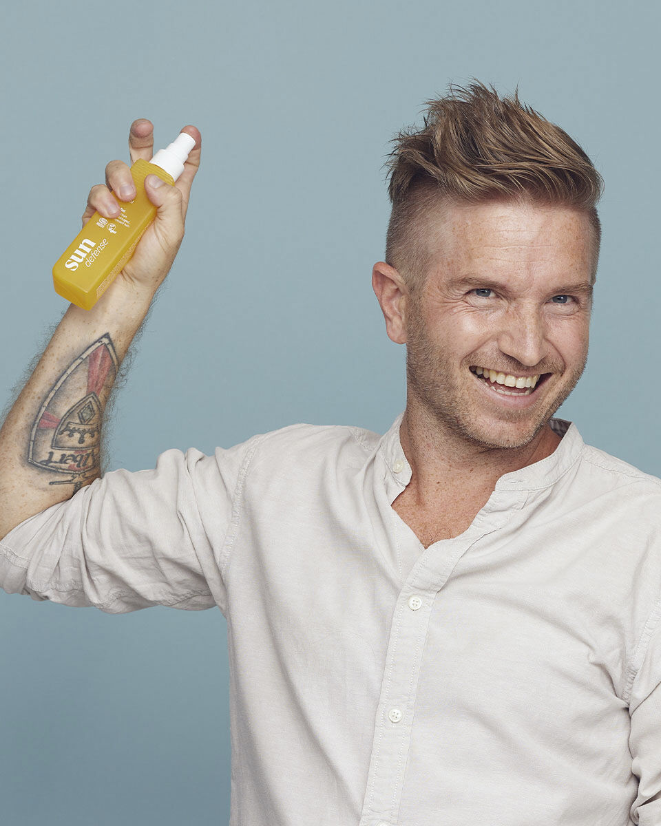 Sun Defense Hair Mist