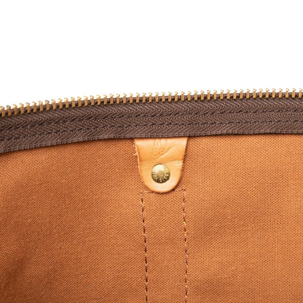 Louis Vuitton Keepall