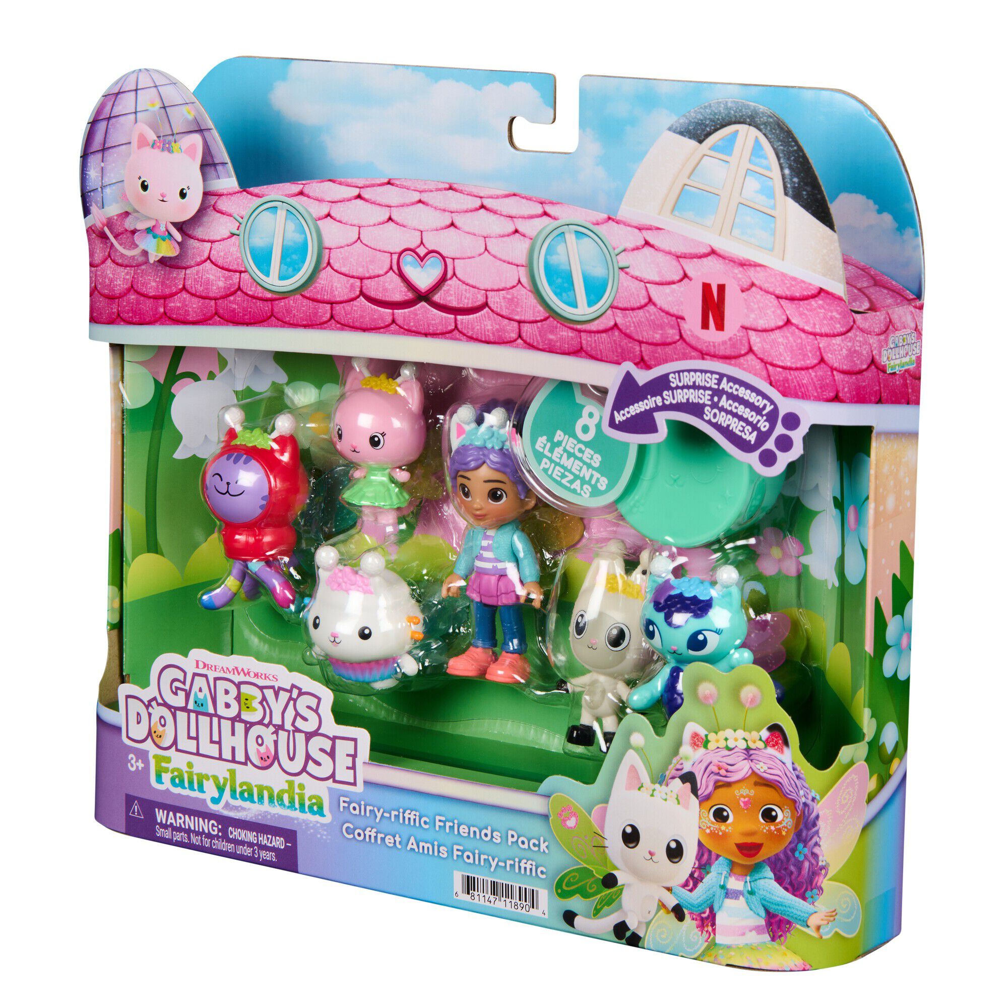 Gabby's Dollhouse Fairy v
