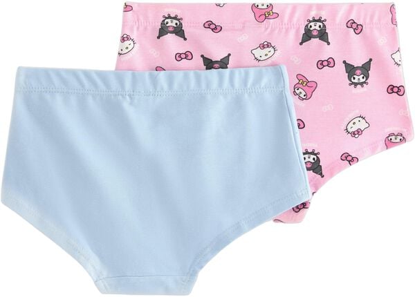 2-pack comfy cotton briefs with dif