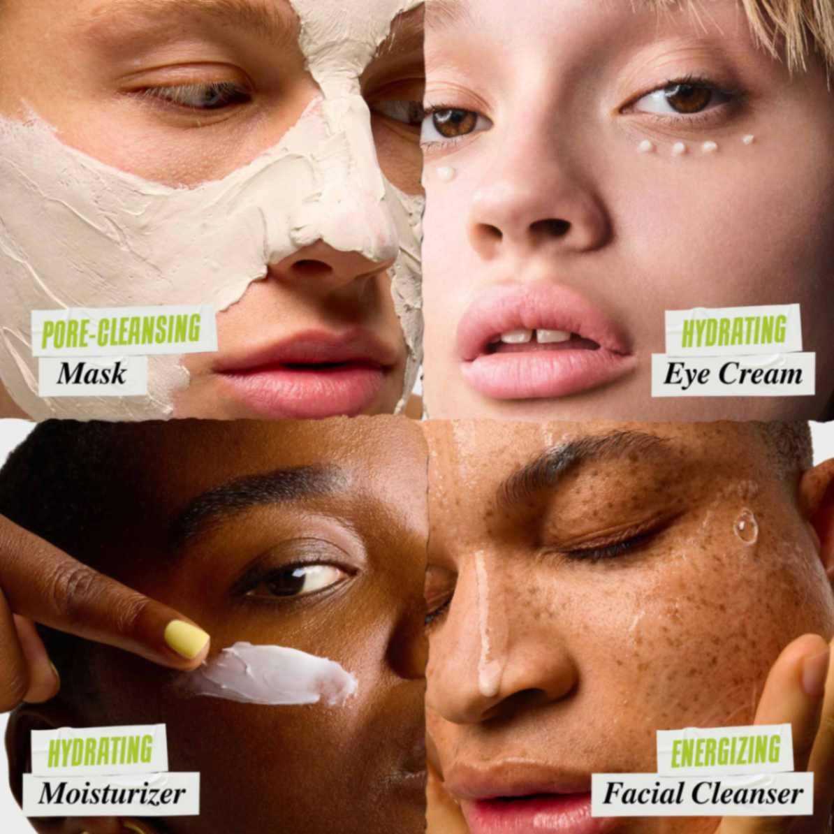 Top Shelf Treatments Skincare Set