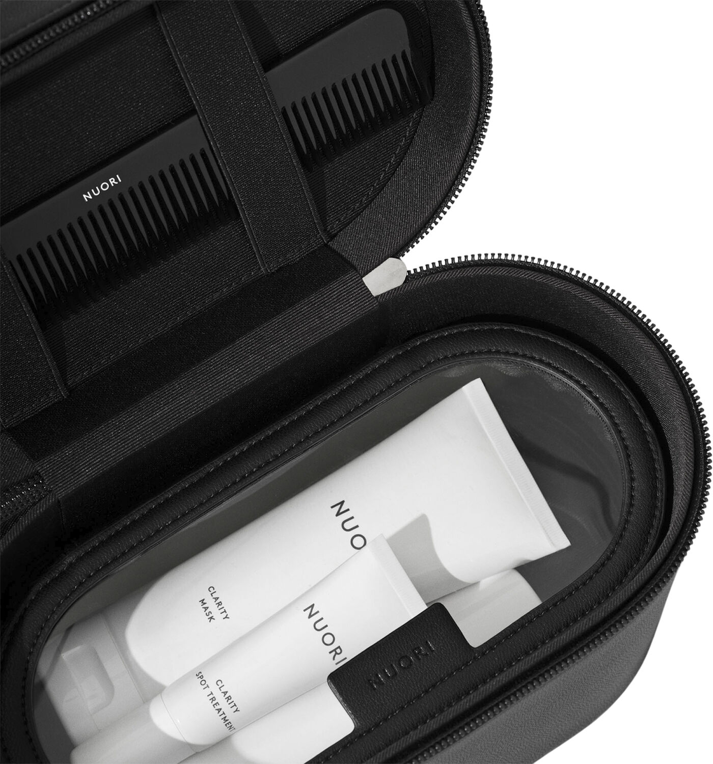 Getaway Travel Case Set - Black