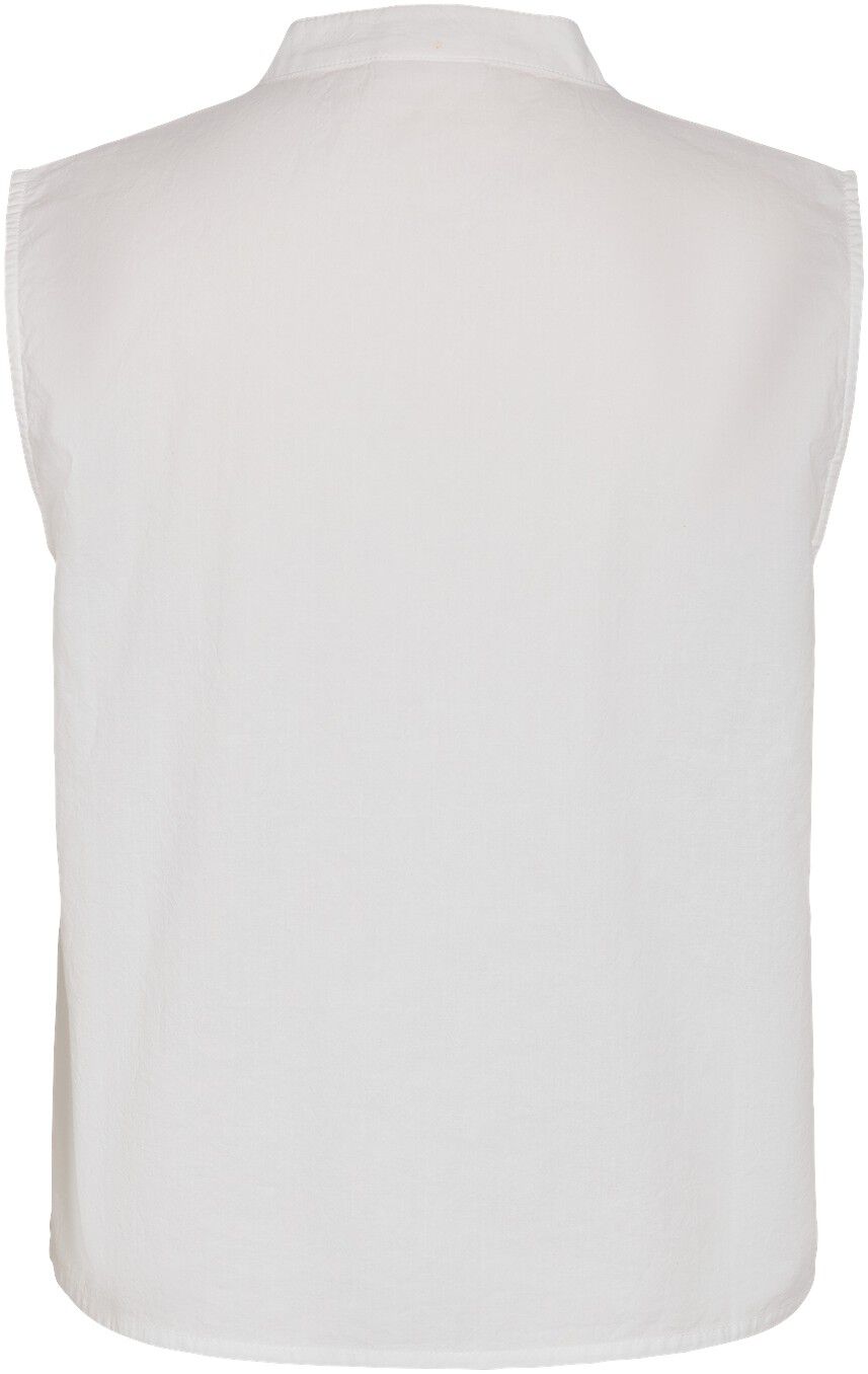 Nmmae S/L Top Wvn