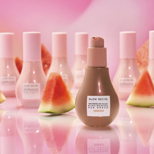 Watermelon Glow - Niacinamide Hue Drops
