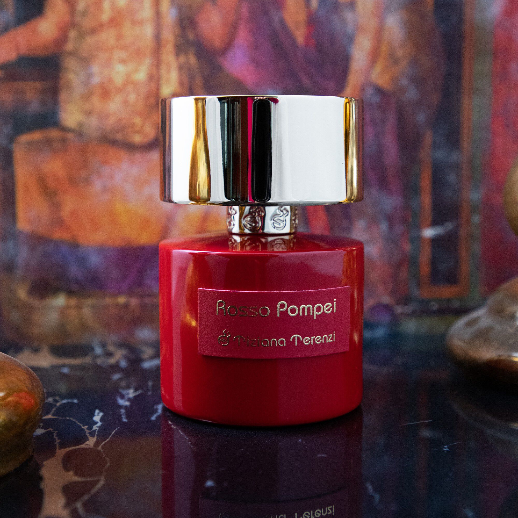 TER EXTRAIT DE PARFUM ROSSO POMPEI 100 ML