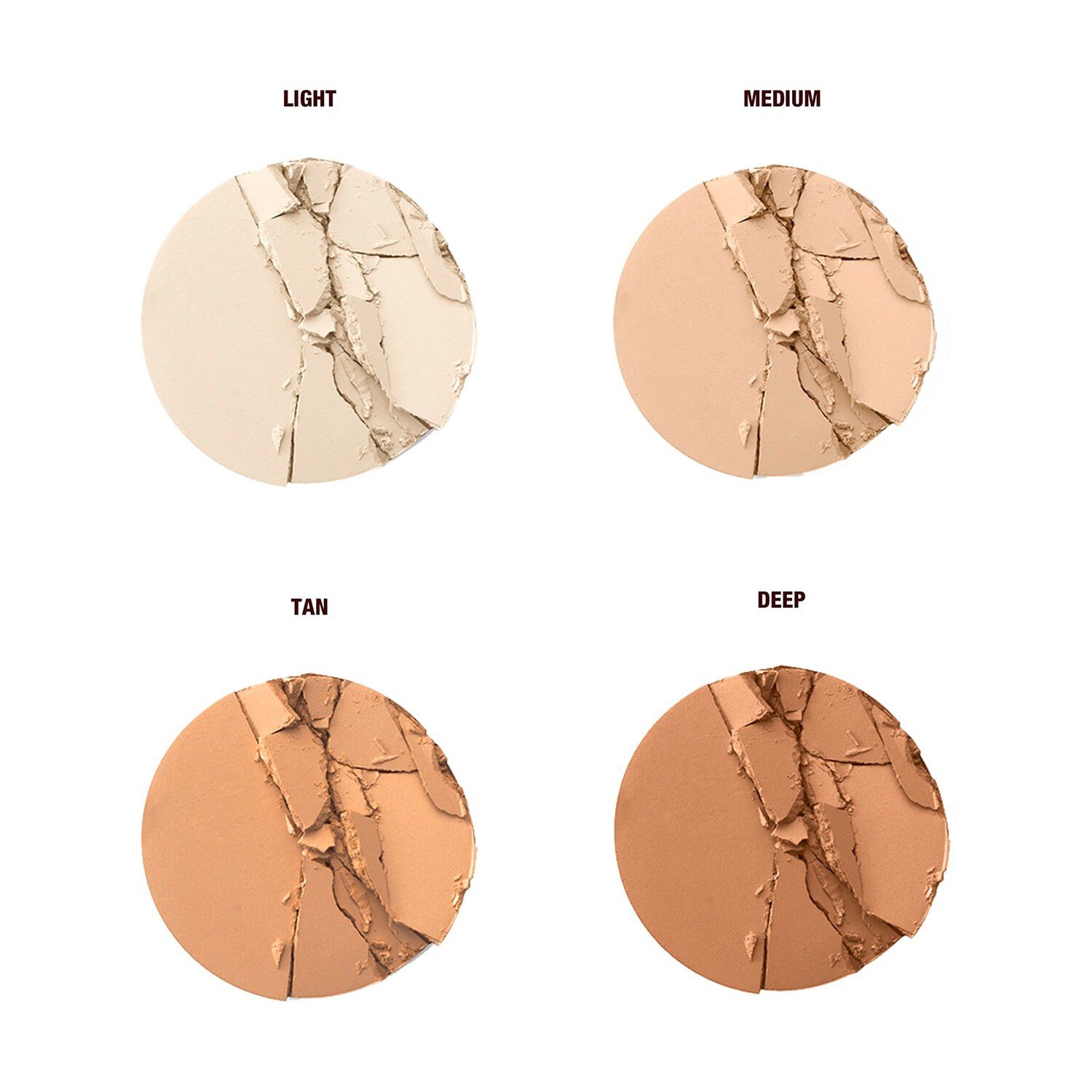 Airbrush Flawless Finish - Mattifierande puder