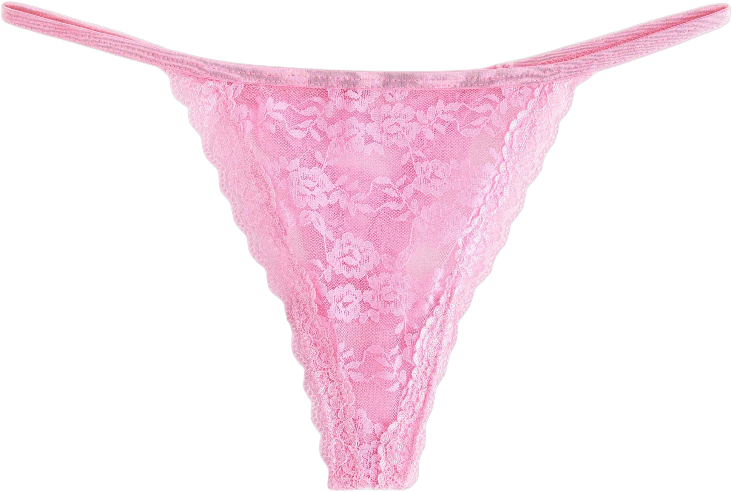 String med l&aring;g midja