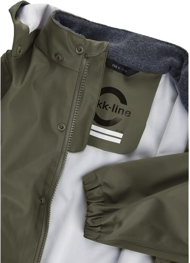 PU Rain w. Susp. Recycled