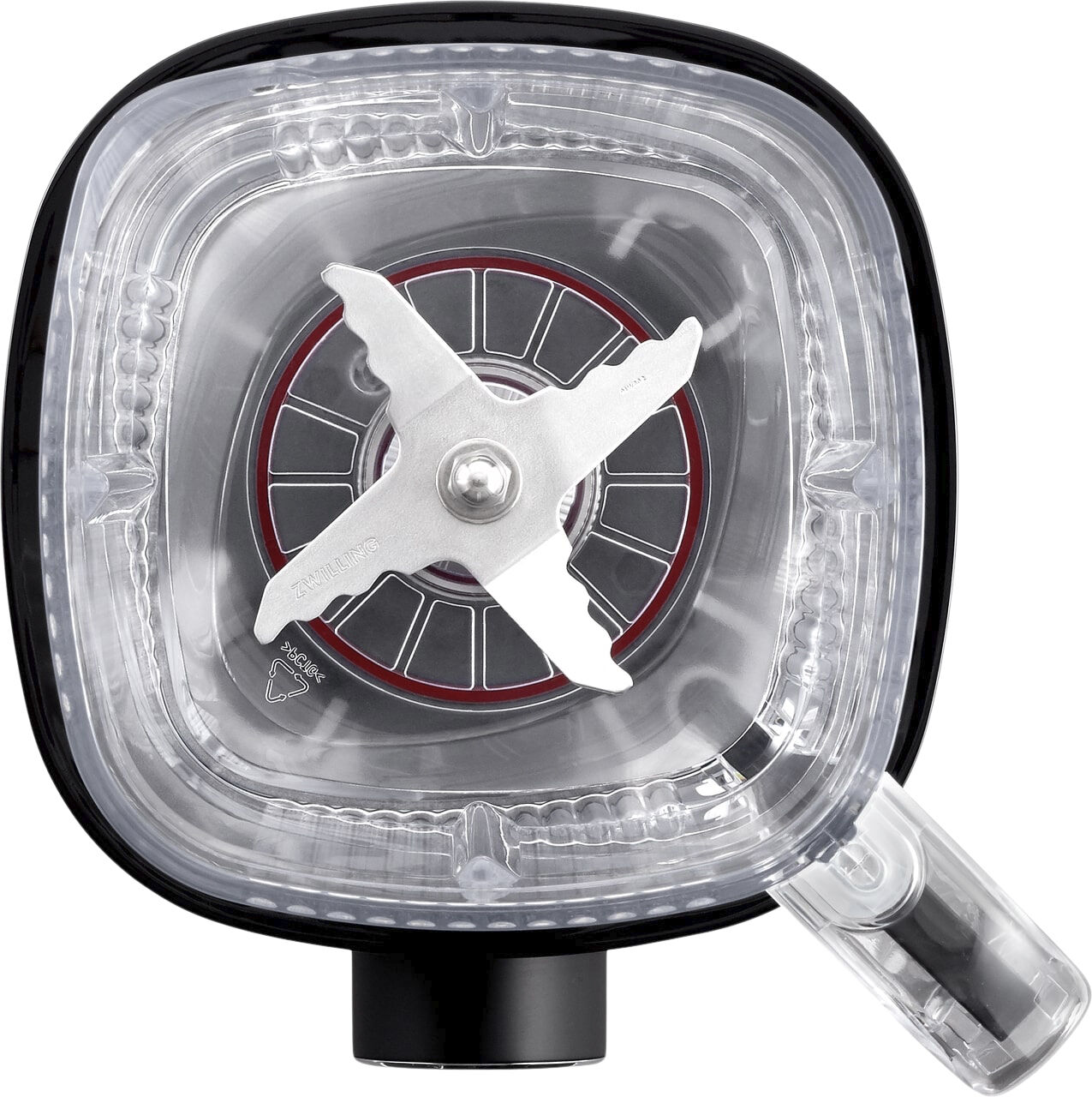 Enfinigy Bords-Blender Svart