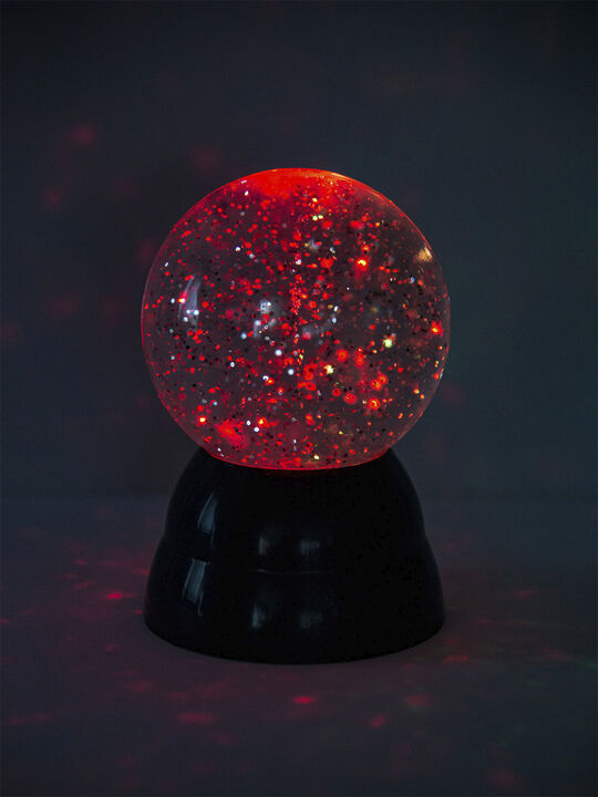 GLITTER BALL 9 5c T/BATT