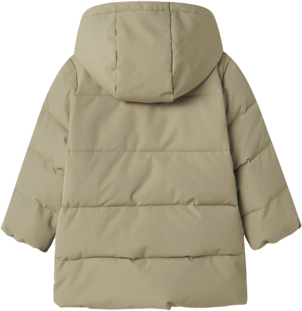 NMMLAMEDOW03 PUFFER LONG JKT FO LIL