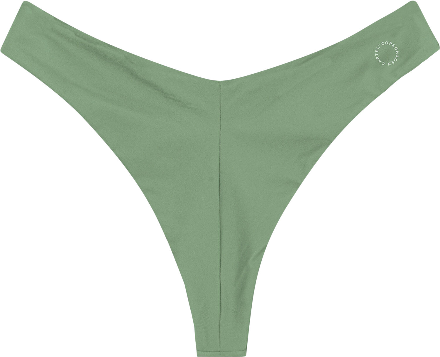 Canggu V-formad bikinitrosa