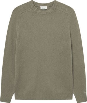 BLOOM BOUCLE KNIT