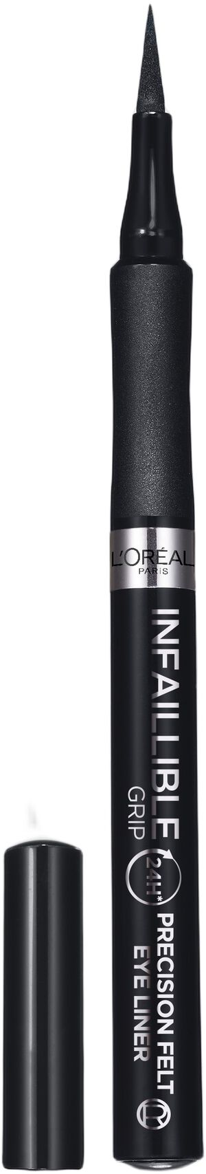 Infaillible Grip 24H Precision Felt Eyeliner