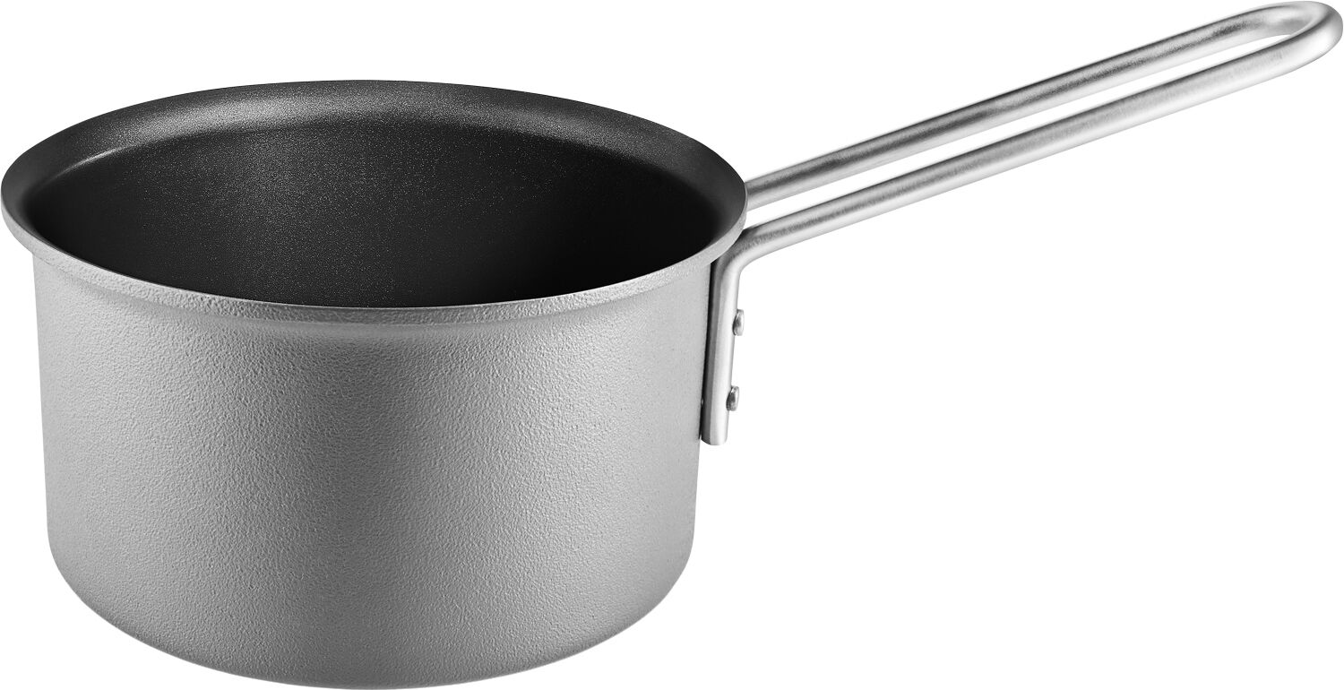 Grey Line Kasserolle 1,8 l 16 cm keramisk Slip-Let&reg; bel&aelig;gnin