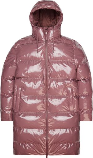 Alta Longer Puffer Jacket W3T4