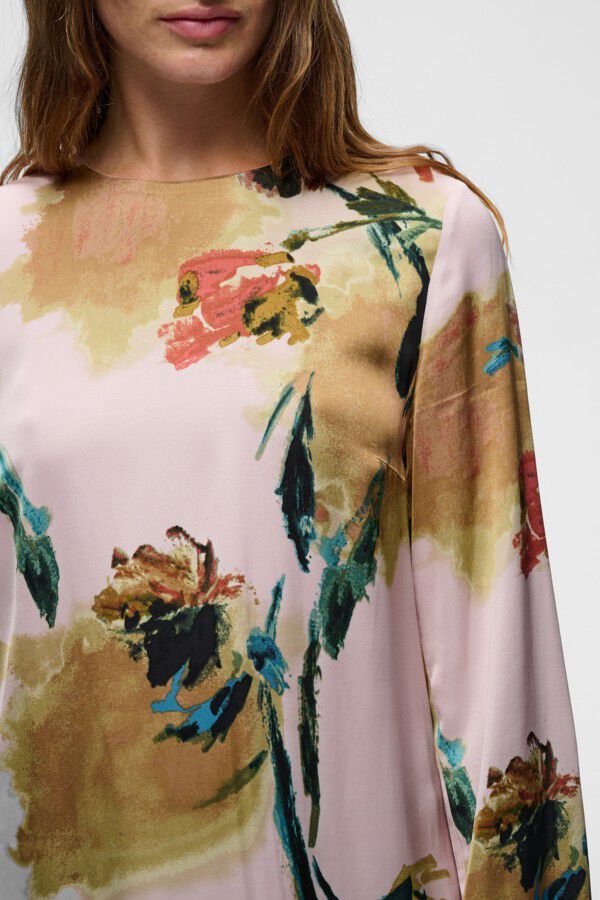 MEADOWIW SHORT DRESS