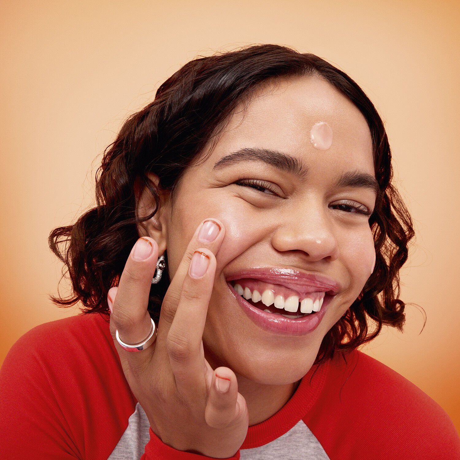 LET'S GET GLOWY SET - Minikit f&ouml;r v&aring;rd och rutin f&ouml;r lyster