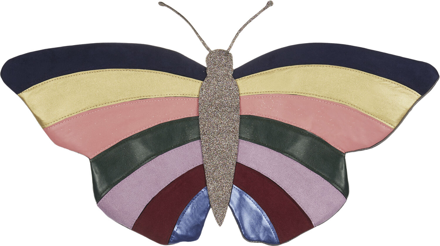 Mimi & Lula - Vinger - Sommerfugl - Multi 3-8 &aring;r