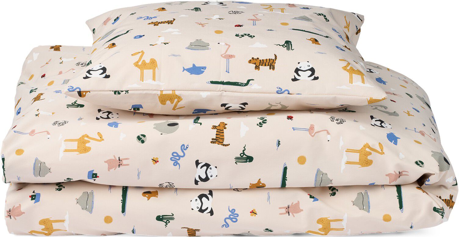 Ingeborg Junior Printed Bedding