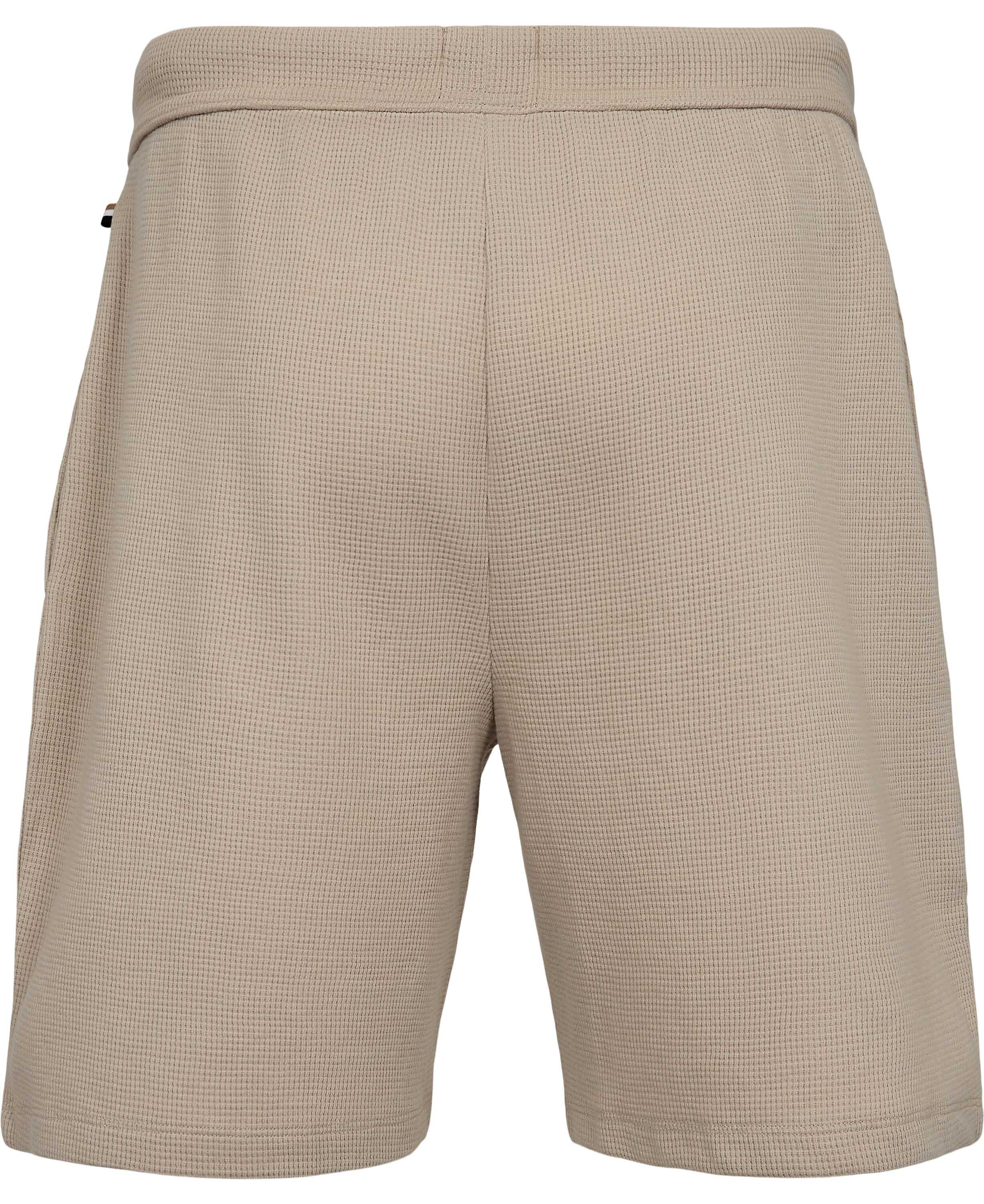 Waffle Shorts