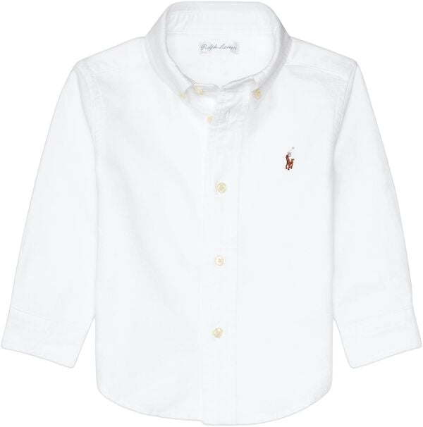 The Iconic Oxford Shirt