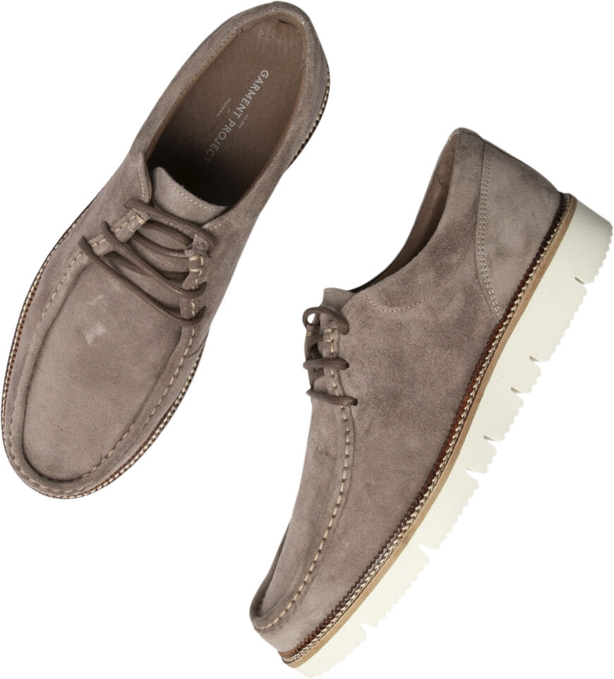 Eilo Vibram Low - Ardesia Suede