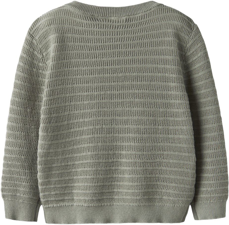 NMMTHUNDER LS KNIT LIL