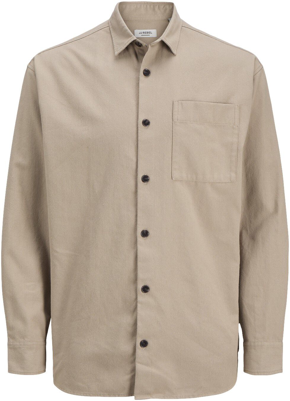 Jrebedge Overshirt Ls