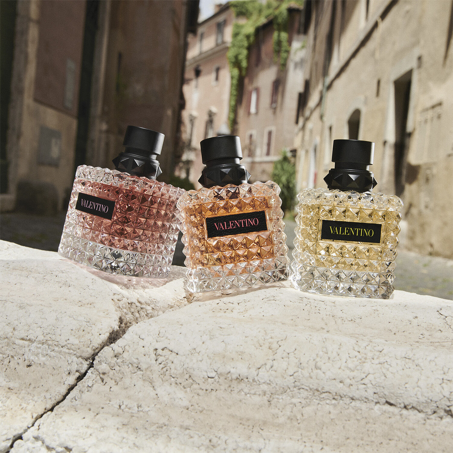 Valentino Donna Born In Roma Coral Fantasy EDP