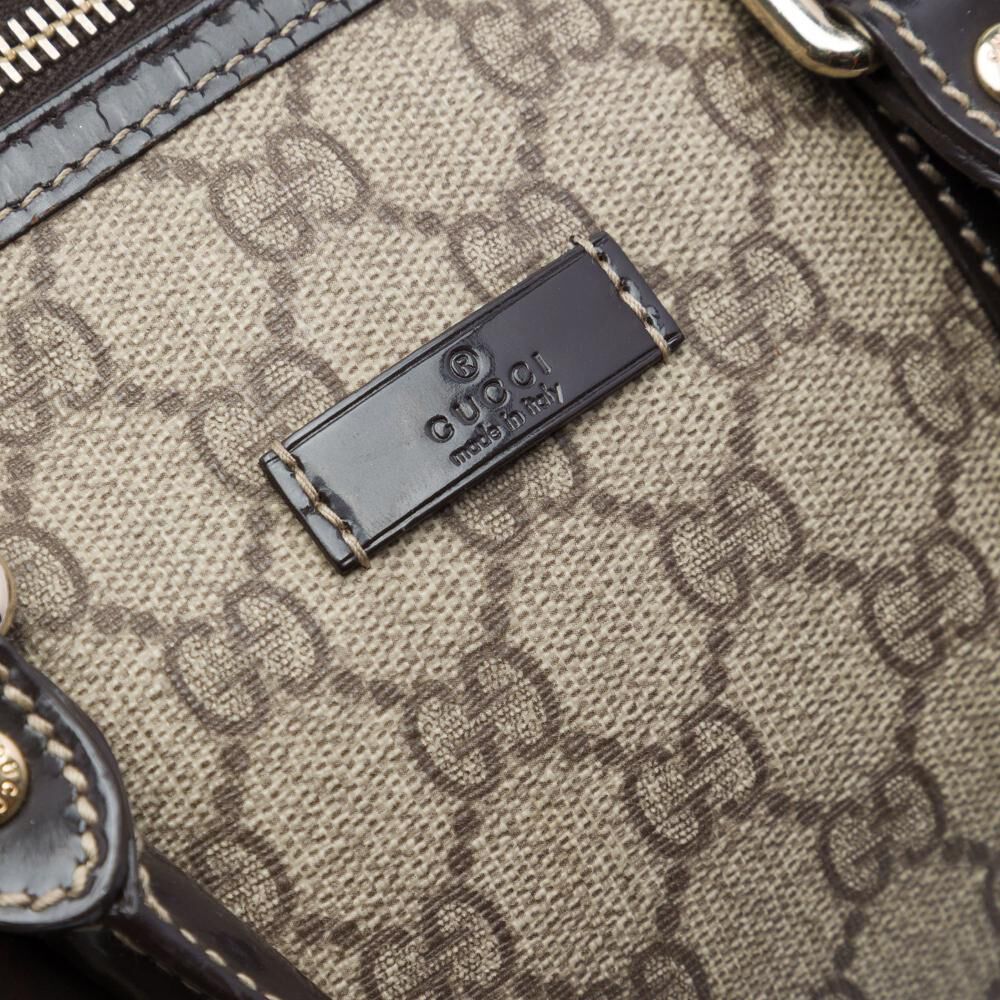 Gucci Boston Bag