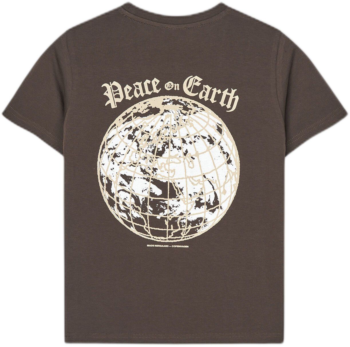 Printed Tee Thorlino Peace Tee