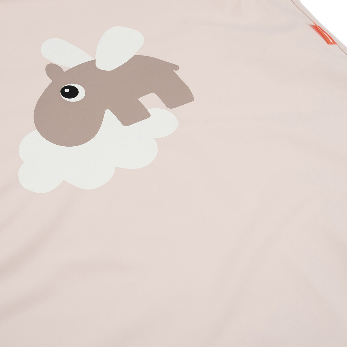 Vandt&aelig;t b&oslash;rneforkl&aelig;de Happy clouds Pudder