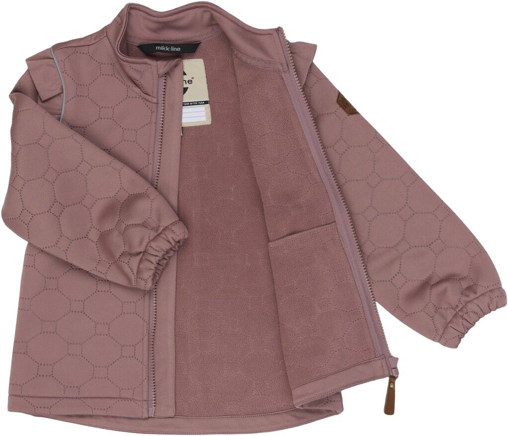 Soft Thermal Set Warm Frill