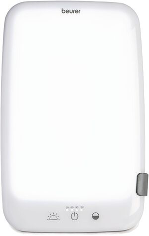 Beurer Premium Range TL 1 R Kompakt dygnsrytm- och ljusterapilampa