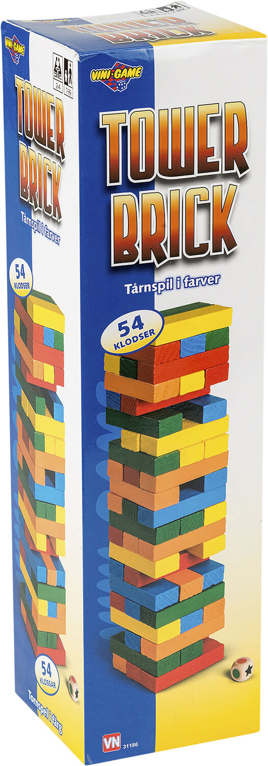 VINI TOWERBRICK I FARVER