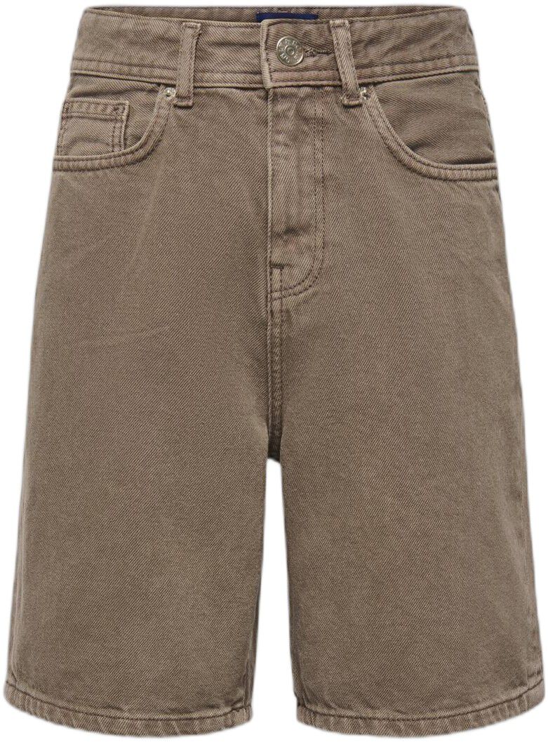 Osjfade Loose Brown 6608 Tai Dnm Shorts