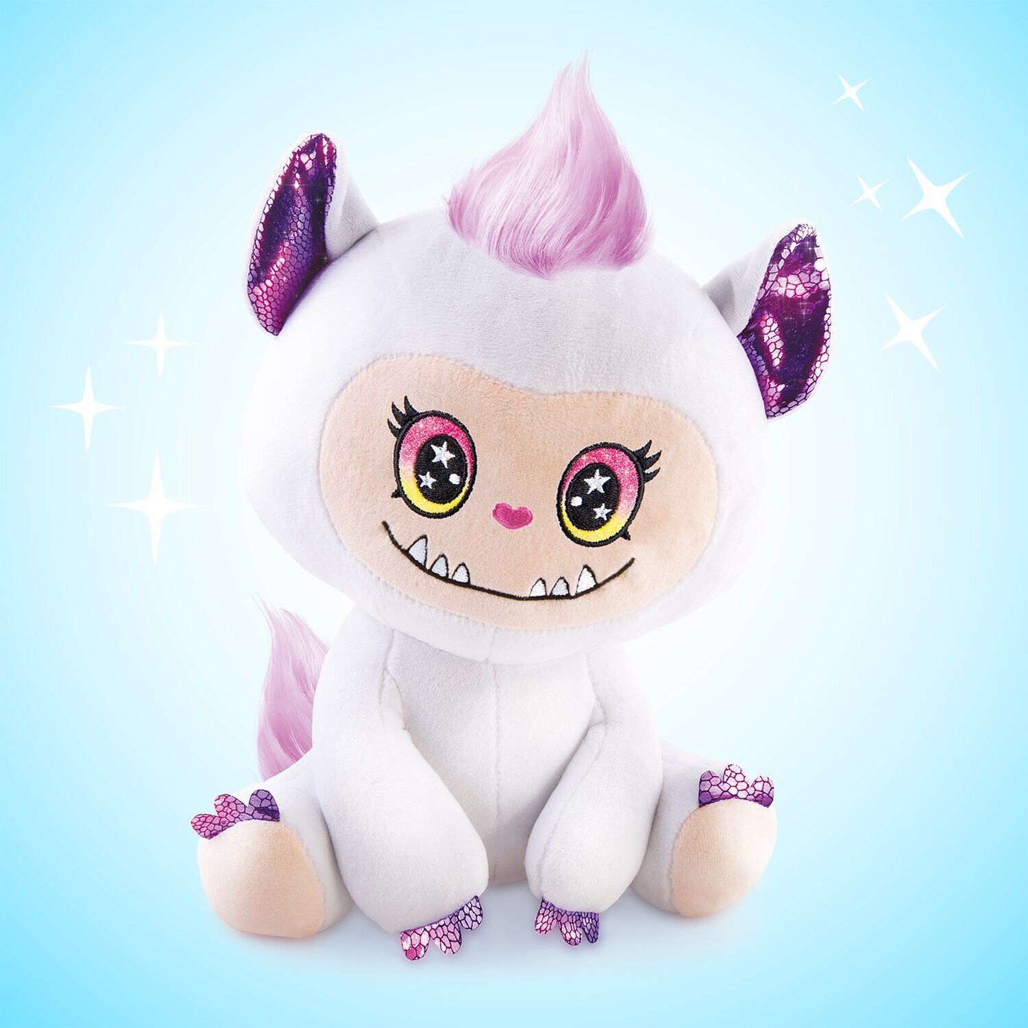 AIRBRUSH PLUSH Cutie Mons