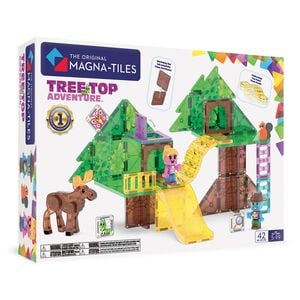 MAGNA-TILES Tree Top Adve